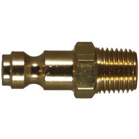 08-SR20M4 Ryco Style 1/4 Male Adaptor (R2202)