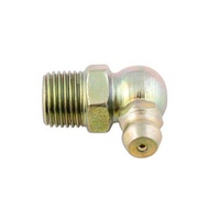 54-F05-90 5/16 BSF 90 Deg Grease Nipple
