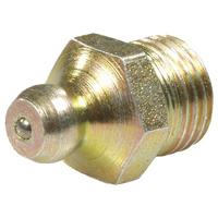 54-W05 5/16 BSW Straight Grease Nipple
