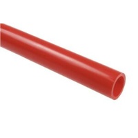 14-N1102R-020 1/8 Red Flexible Nylon Tube (250 PSI WP) - 20m Coil