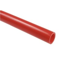 14-N1102R-100 1/8 Red Flexible Nylon Tube (250 PSI WP) - 100m Coil