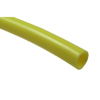 14-N1102Y-100 1/8 Yellow Flexible Nylon Tube (250 PSI WP) - 100m Coil
