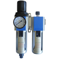 26-GMA400-08 1/2 BSP Filter Regulator + Lubricator. 400 Series