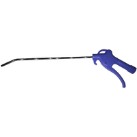 07-BG224LL 224LL Angled 500mm Nozzle Lever Blow Gun