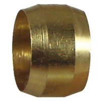 0101-05 #1 5/16 OD Metallic Tube Standard Olive (01-.104)