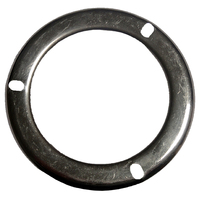 27-FF05 Front Flange To Suit 50mm Stainless Steel Case Gauges (25-12452)