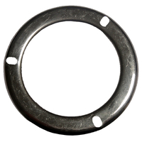 27-FF06 Front Flange To Suit 63mm Liquid Filled Gauges Up To 10000 KPA