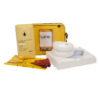 30 Litre Carry Bag Spill Kit - Oil & Fuel