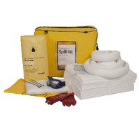 50 Litre Carry Bag Spill Kit - Oil & Fuel