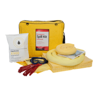 50 Litre Carry Bag Spill Kit - Chemical