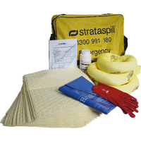 30 Litre Chemical Spill Kit - Alkali Neutralising