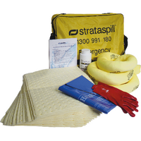 30 Litre Chemical Spill Kit - Acid Neutralising
