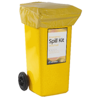 120 Litre PVC Spill Kit Protection Cover