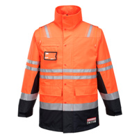 Fire Jacket D/N