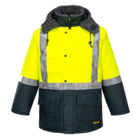 Freezer Jacket