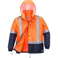 Socket Packable Jacket D/N