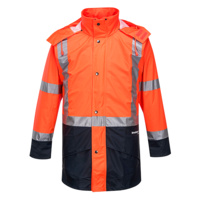 Farmers Hi-Vis Jacket  D/N