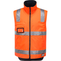 Hi-Vis Traffic Vest  D/N