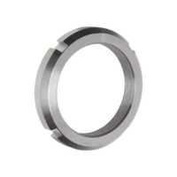 KM02 Bearing Lock Nut Metric M15X1.00
