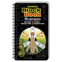 Engineers Black Book Sutton 3rd Edition Large