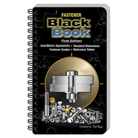 Fastener Black Book Sutton 1st Edition