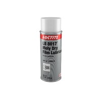 LOCTITE® LB 8017 Moly Dry Film - 340g Aerosol