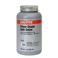 LOCTITE® LB 8150 Anti-Seize - Silver Grade - 236ml Tub