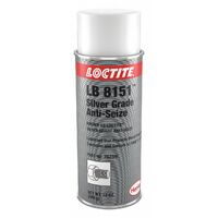 LOCTITE® LB 8151 Anti-Seize - Silver Grade - 340g Aerosol
