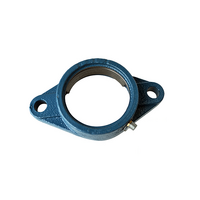 LF203 Economy 2 Bolt Flanged Bearing Housing