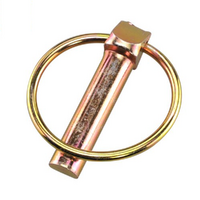 6X40 Linch Pin Zinc Plated