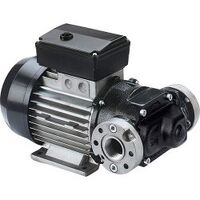 Diesel pump 100 LPM Heavy duty vane pump for continuous duty applications 240V
