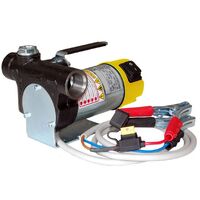 12V heavy duty Italian made self priming pump 45 LPM max free flow