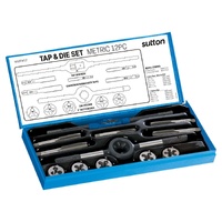 Sutton Tap & Die M500 Set 12Pce Metric