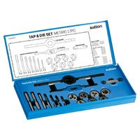 Sutton Tap & Die M500 Set 17Pce Metric