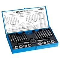Sutton Tap & Die M500 Set 26Pce Metric