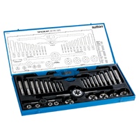 Sutton Tap & Die M500 Set 35Pce Metric