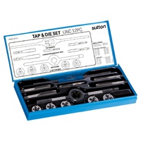 Sutton Tap & Die M500 Set 12Pce UNC