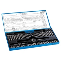 Sutton Tap & Die M500 Set 52Pce UNC/UNF