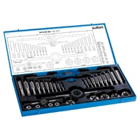 Sutton Tap & Die M500 Set 35Pce UNF