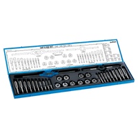 Sutton Tap & Die M500 Set 33Pce UNF/Metric