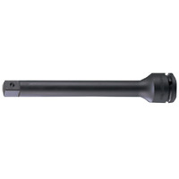 M7 Impact Extension Bar, 3/8" Dr, 150mm Long - Pin & Ring Type