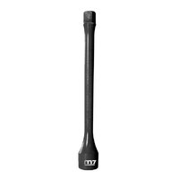 M7 Impact Torque Extension Bar, 1/2" Dr, 195mm Long, 75Ft/Lb