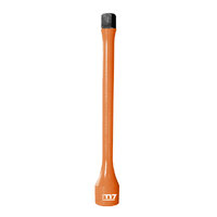 M7 Impact Torque Extension Bar, 1/2" Dr, 195mm Long, 110Ft/Lb