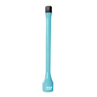M7 Impact Torque Extension Bar, 1/2" Dr, 195mm Long, 140Ft/Lb