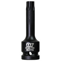 M7 Torx Impact Socket, 1/2" Dr, T30