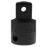 M7 Impact Adaptor, 1/2" Dr F X 3/4" Dr Male - Pin & Ring Type