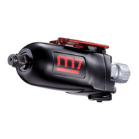 M7 Impact Wrench, Mini Butterfly Style, 139mm Long, 3/8" Dr, 100 Ft/Lb