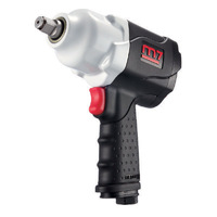 M7 Impact Wrench, Composite Body, Pistol Style, 1/2" Dr, 650 Ft/Lb - Clearance Pricing