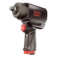 M7 Impact Wrench, Q-Series, Pistol Style, 1/2" Dr, 1000 Ft/Lb