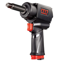 M7 Impact Wrench With 2" Anvil, Pistol Style, 1/2" Dr, 1,100 Ft/Lb